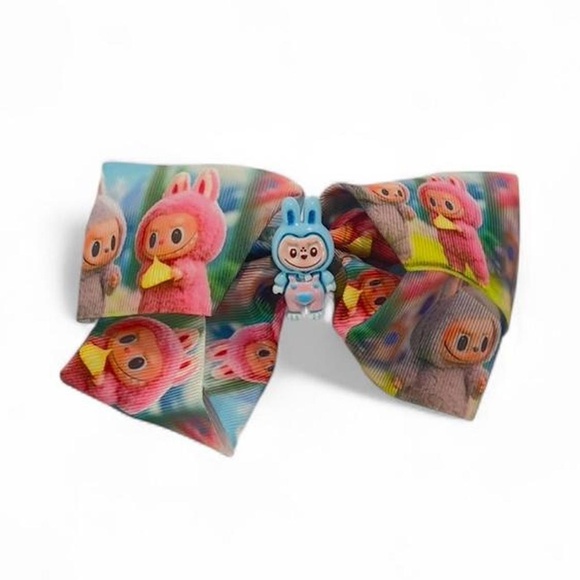 Labubu Inspired Fashion Bow - NWOT - Picture 1 of 2